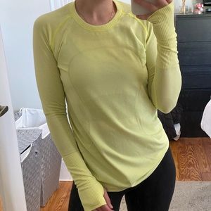 SWIFTLY TECH LONG SLEEVE